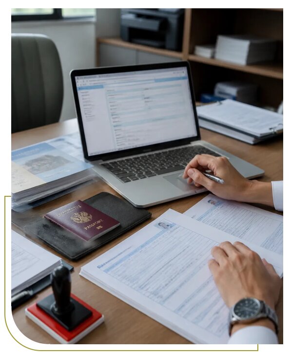 Оформление разрешения на работу Work Permit на Пхукете из Инты