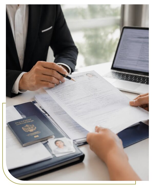 Продление разрешения на работу Work Permit для клиентов из Инты